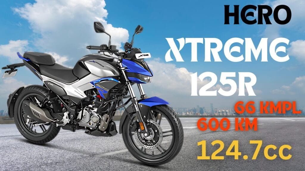 Hero Xtreme 125R