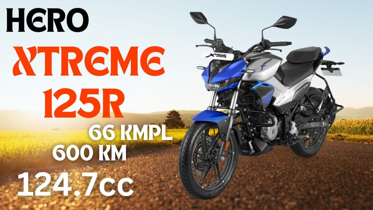 Hero Xtreme 125R