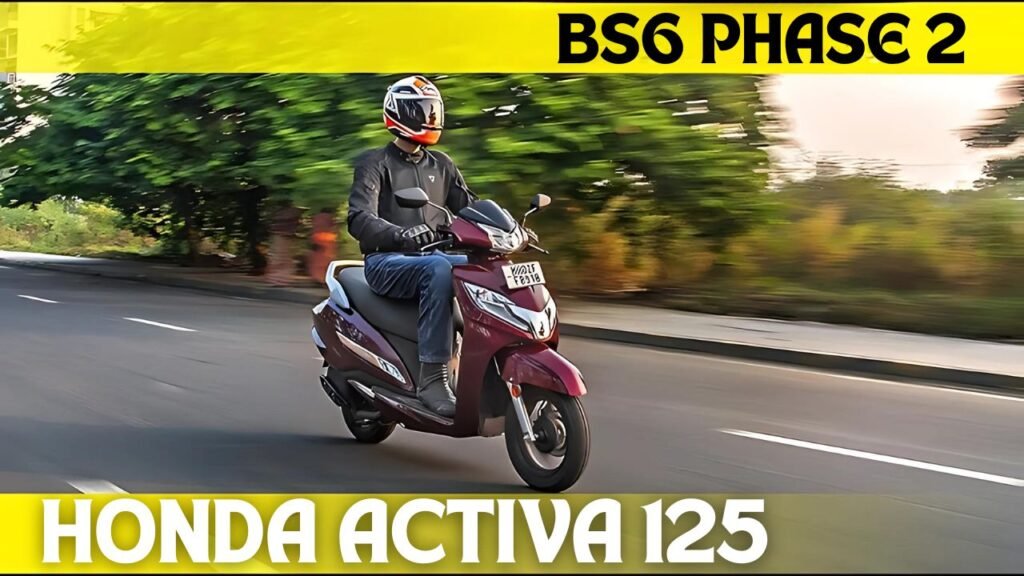 Honda Activa 125