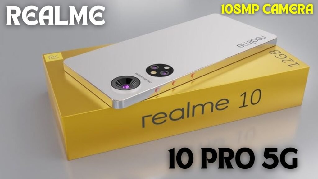 Realme 10 Pro 5G