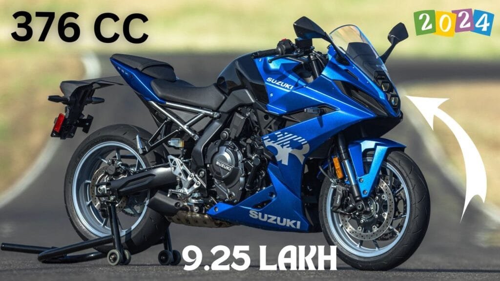 Suzuki GSX-8R