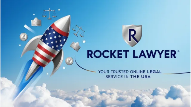 Rocket Lawyer: Your Trusted Online Legal Service in the USA