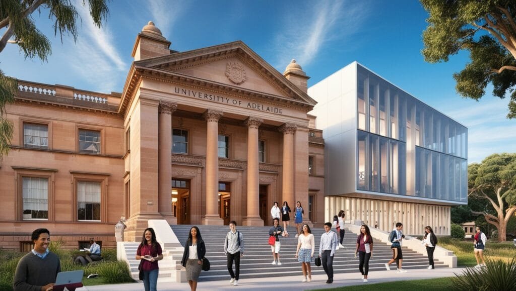 University of Adelaide Library: A Complete Guide
