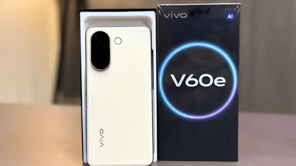 Vivo V60e 5G